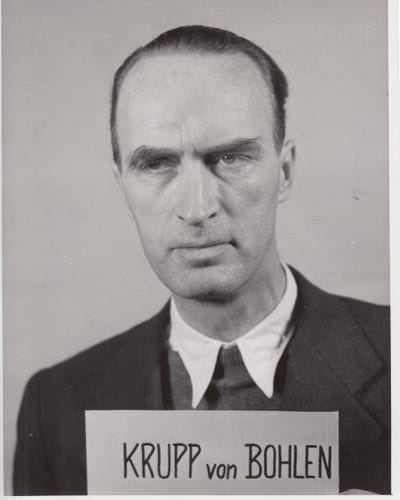 Alfried Krupp