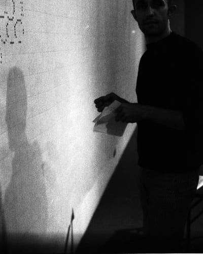 Alighiero Boetti