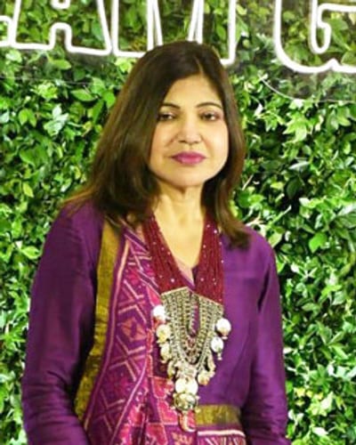 Alka Yagnik