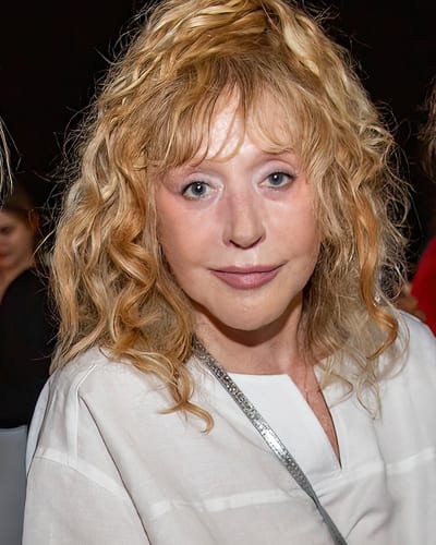 Alla Pugacheva