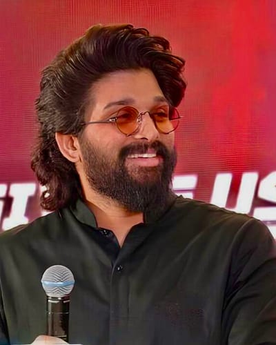 Allu Arjun