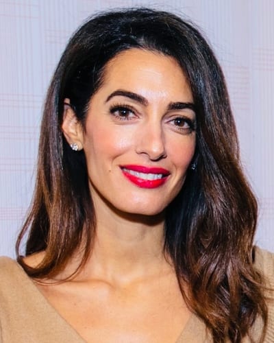 Amal Clooney
