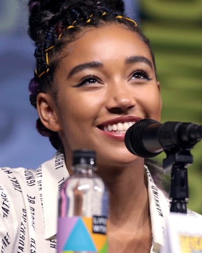 Amandla Stenberg