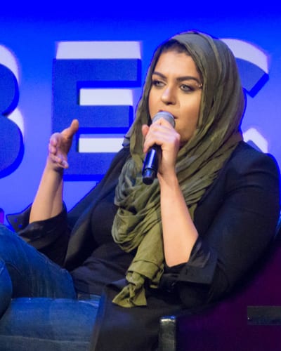 Amani Al-Khatahtbeh