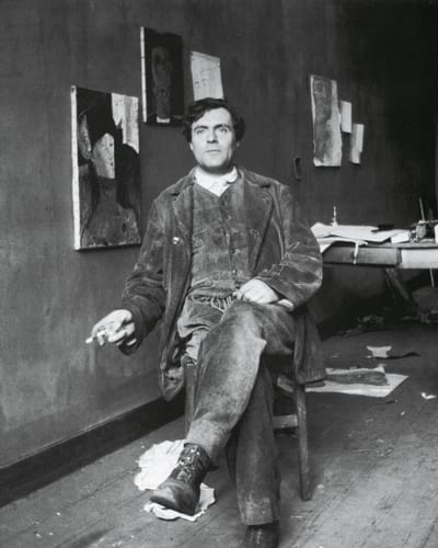 Amedeo Modigliani