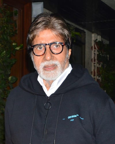 Amitabh Bachchan