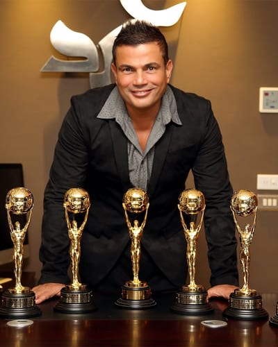 Amr Diab