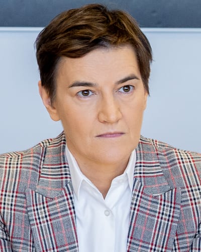 Ana Brnabic