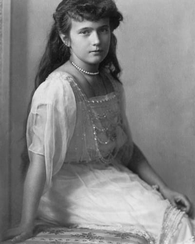 Anastasia Romanov