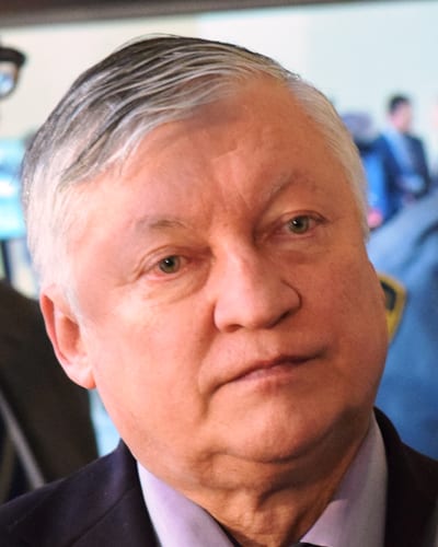Anatoly Karpov