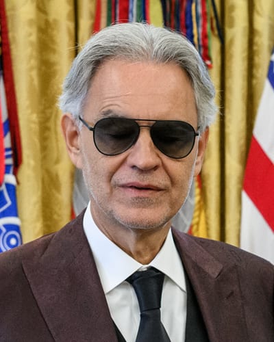 Andrea Bocelli