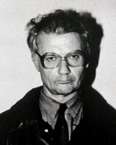 Andrei Chikatilo