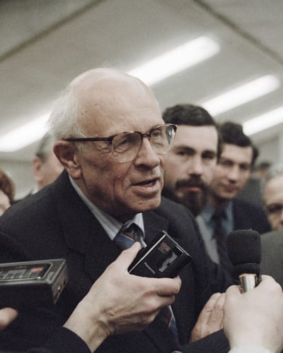 Andrei Sakharov