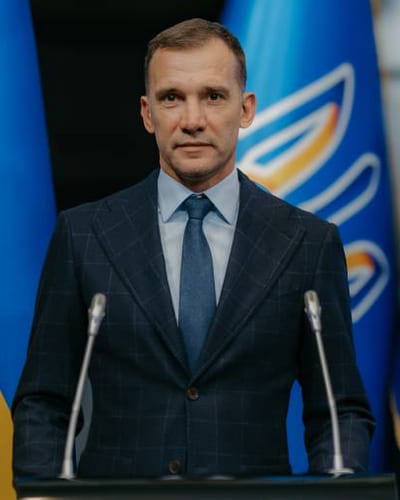 Andrei Shevchenko