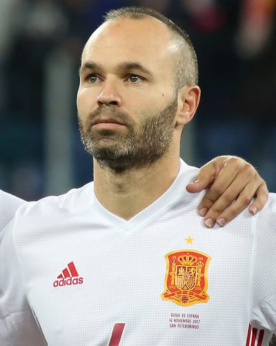 Andres Iniesta