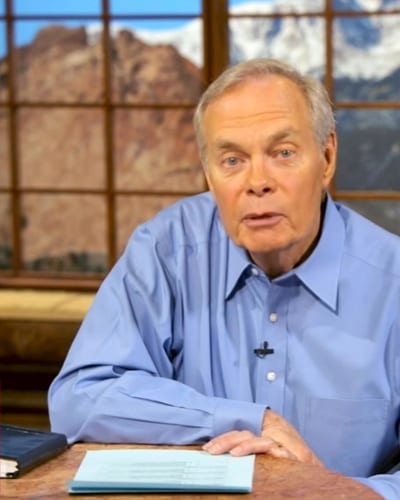 Andrew Wommack