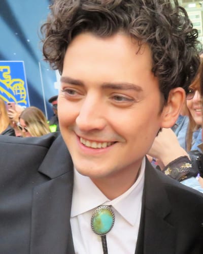 Aneurin Barnard