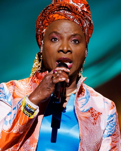 Angelique Kidjo