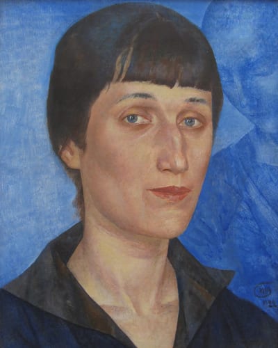 Anna Akhmatova