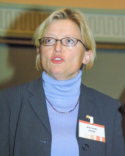 Anna Lindh