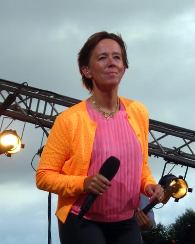 Anne Dorte Michelsen
