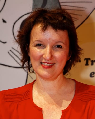 Anne Roumanoff