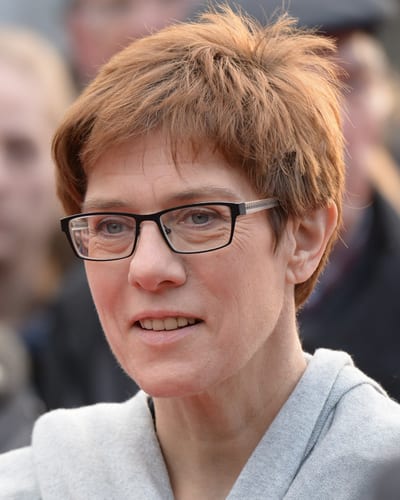 Annegret Kramp-Karrenbauer