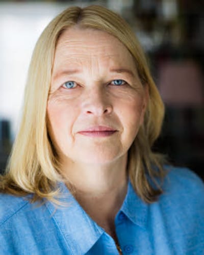 Annika Hamrud