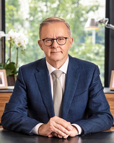 Anthony Albanese