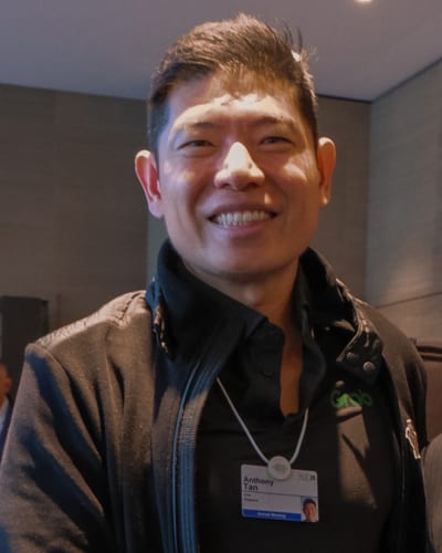 Anthony Tan