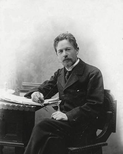 Anton Chekhov