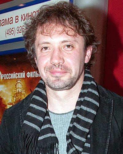 Anton Megerdichev