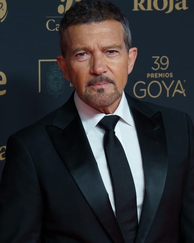 Antonio Banderas