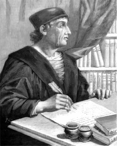 Antonio de Nebrija