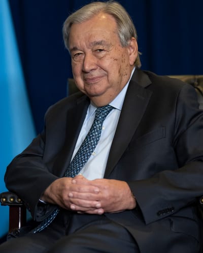 António Guterres