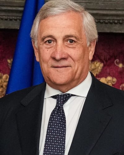 Antonio Tajani