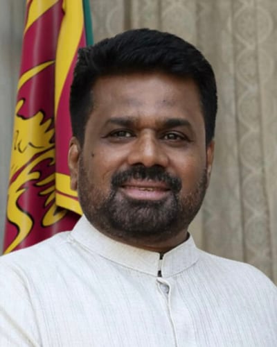 Anura Kumara Dissanayake
