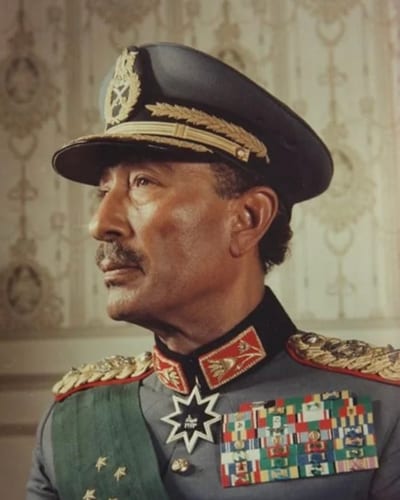 Anwar Sadat