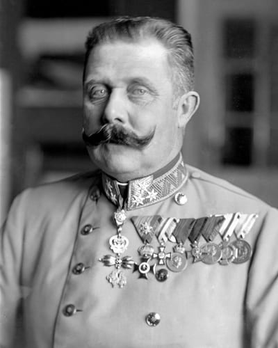 Archduke Franz Ferdinand