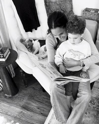 Archie Harrison Mountbatten-Windsor