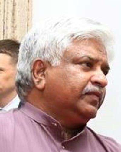 Arjuna Ranatunga