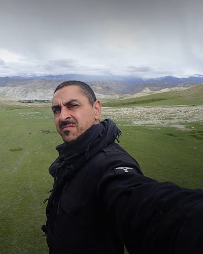 Arman Alizad