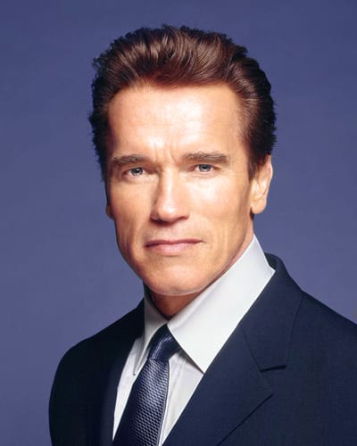 Arnold Schwarzenegger