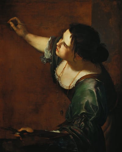 Artemisia Gentileschi