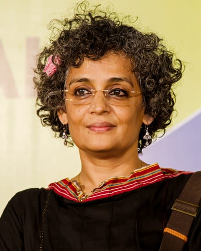 Arundhati Roy