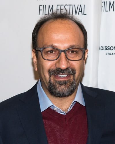 Asghar Farhadi