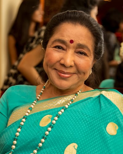 Asha Bhosle