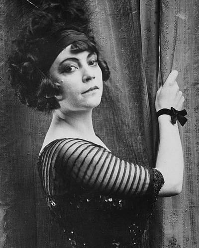 Asta Nielsen
