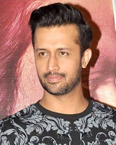 Atif Aslam