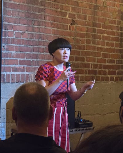 Atsuko Okatsuka